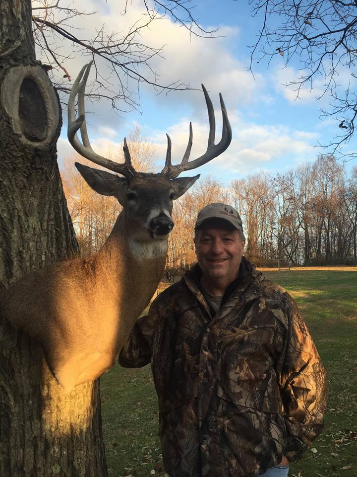Whitetail deer hunting Ohio season Ohio Whitetail Deer Hunting Outfitter