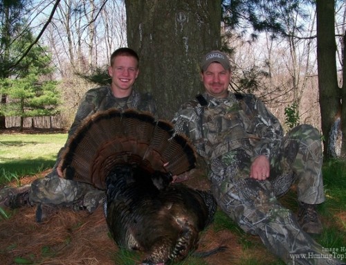 Ohio turkey hunts