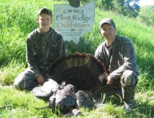 Ohio hunting outfitter