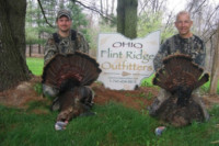 Ohio turkey hunting