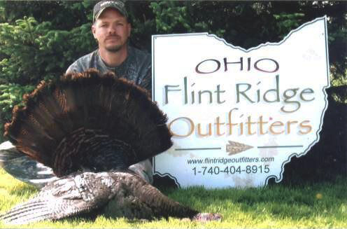 Ohio turkey hunting