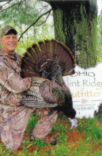 Wild turkey hunting in Ohio (1)