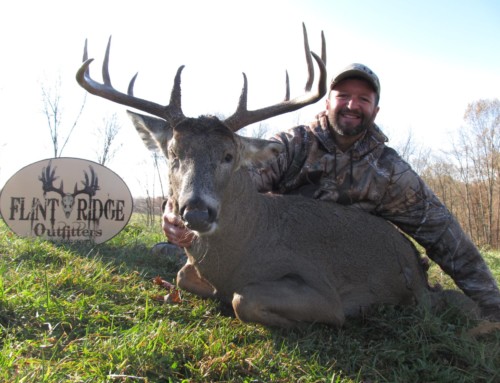 Deer hunting Ohio Outfitter