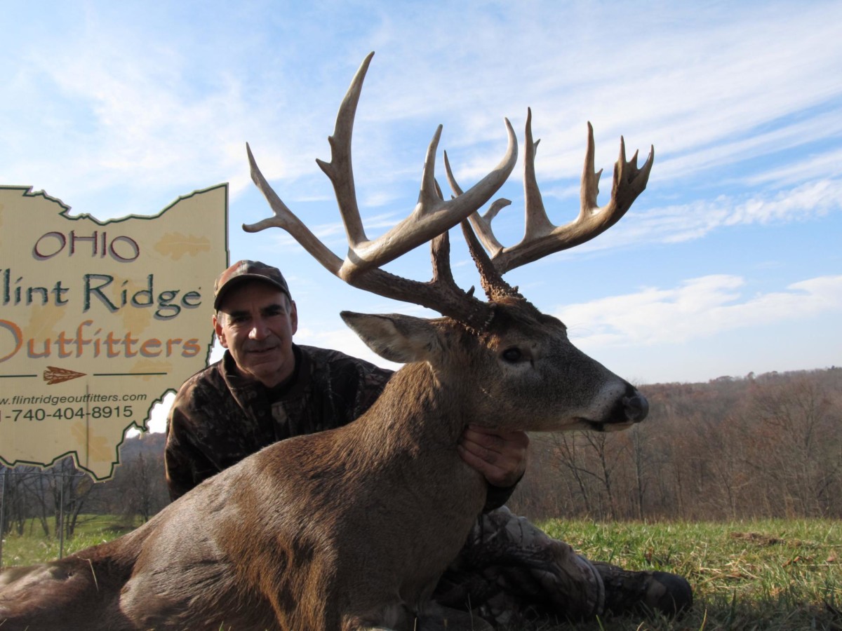 DEER HUNTS – Ohio Whitetail Deer Hunting Outfitter