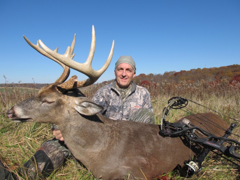 DEER HUNTS – Ohio Whitetail Deer Hunting Outfitter